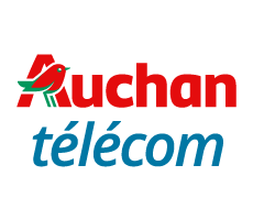 logo opérateur Auchan